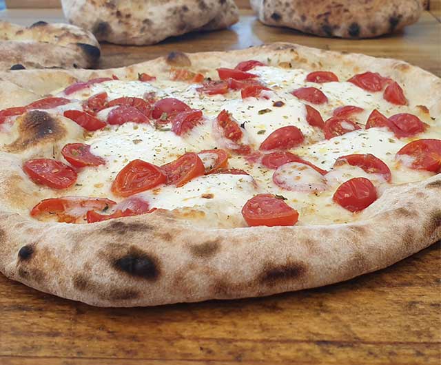 Pizzeria Pizzò pizza da asporto la spezia